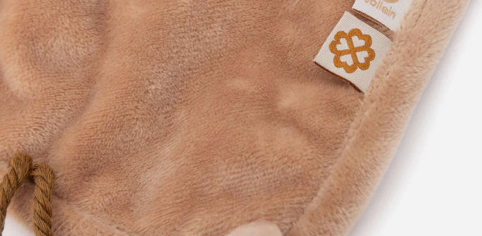 Speendoekje / knuffeldoekje Bunny Riverside