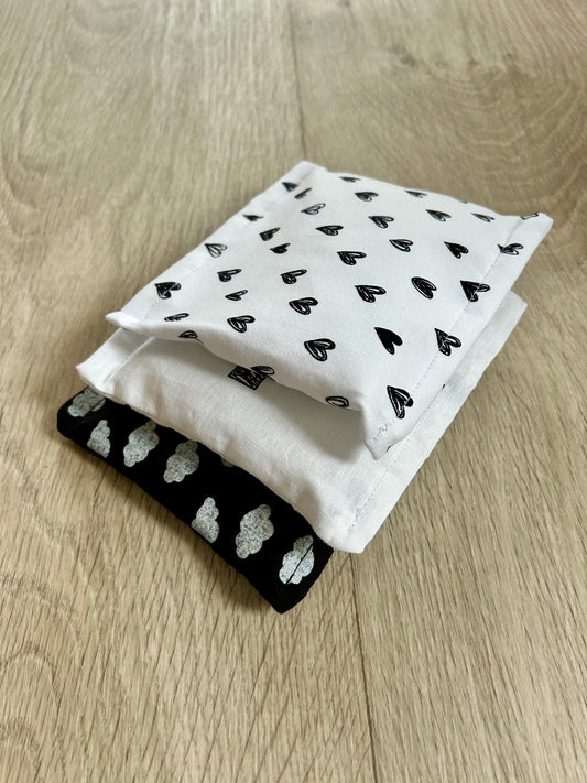 Baby contrast set hart