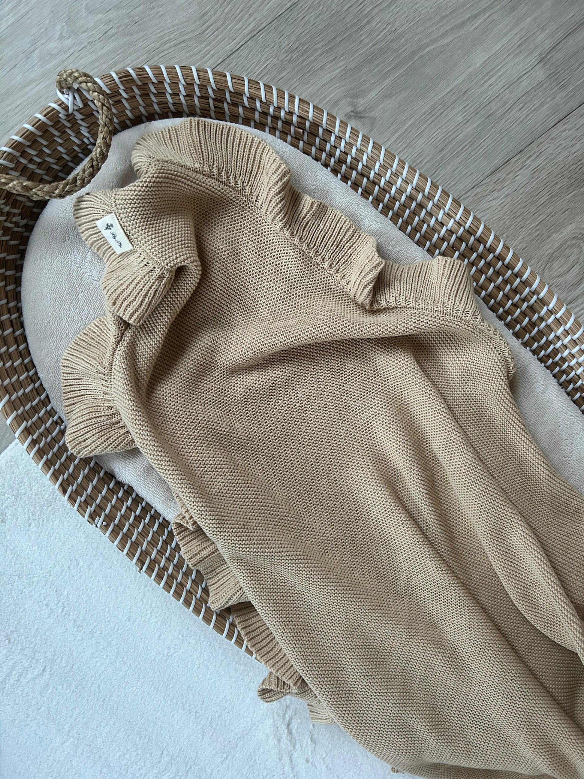 Gebreide-ruffle-deken