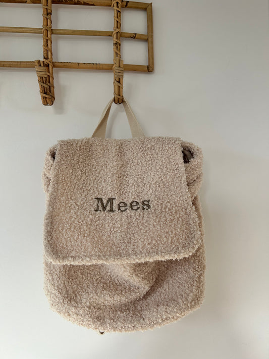 Jollein-rug-tas-met-naam