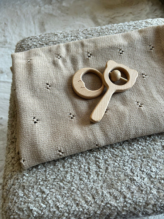 Rammelaar natuurlijk beukenhout