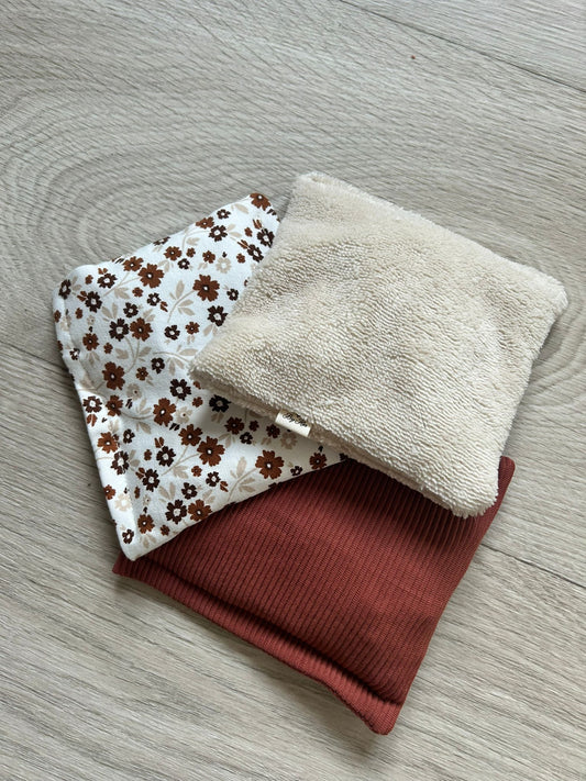 Sensorische zakjes earth bloem